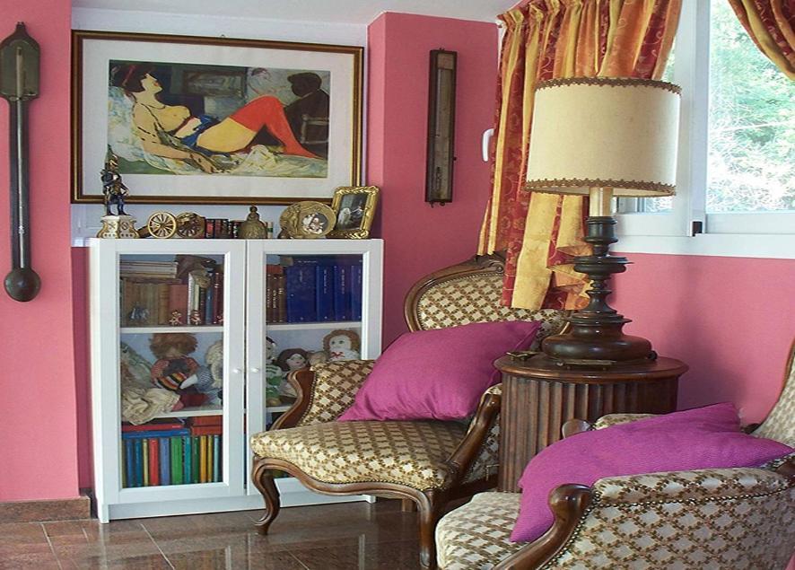 La Tana Del Tasso Ventimiglia Bed & Breakfast Exterior photo